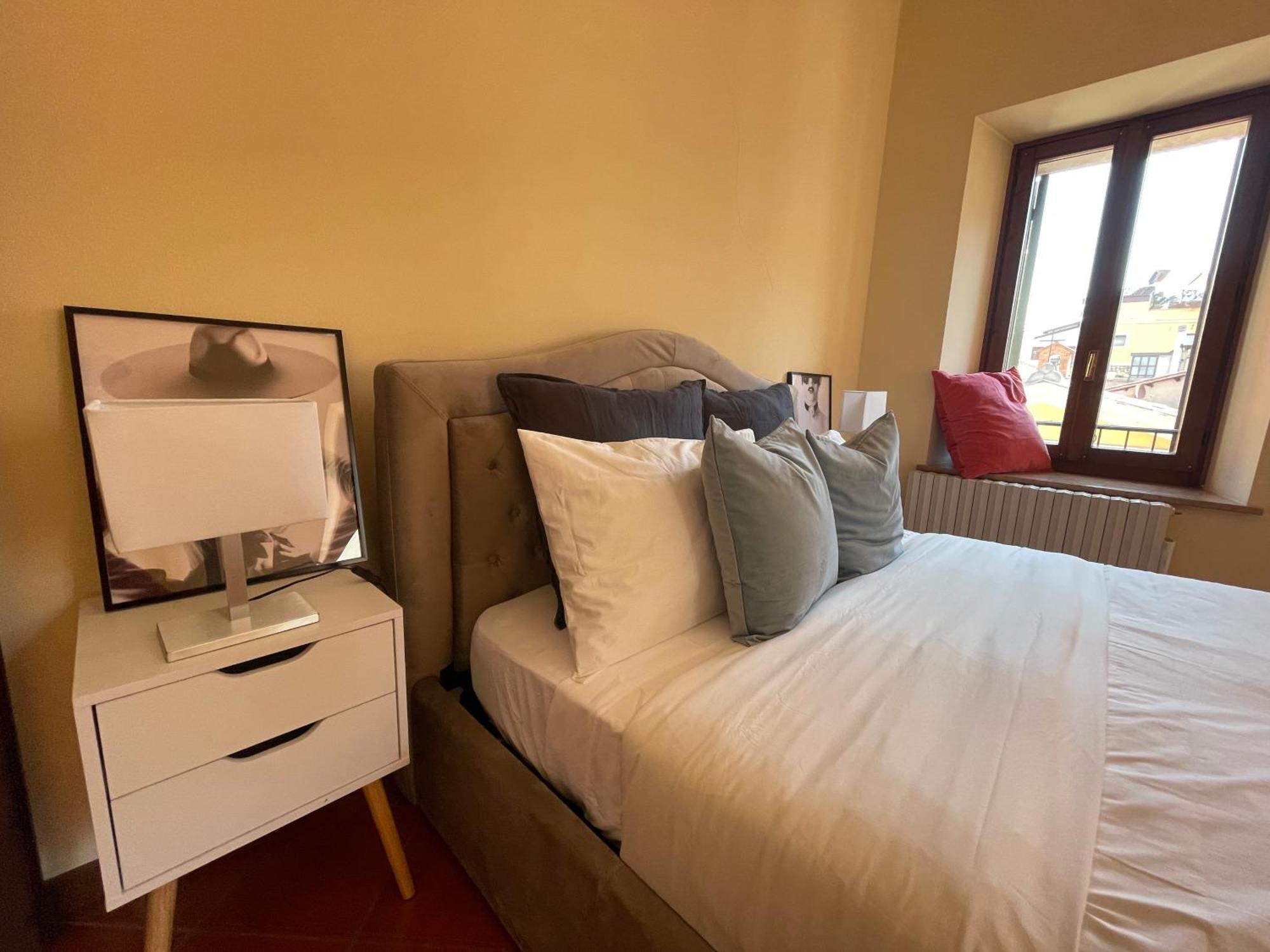 Apartmán Montecchi House Verona Exteriér fotografie
