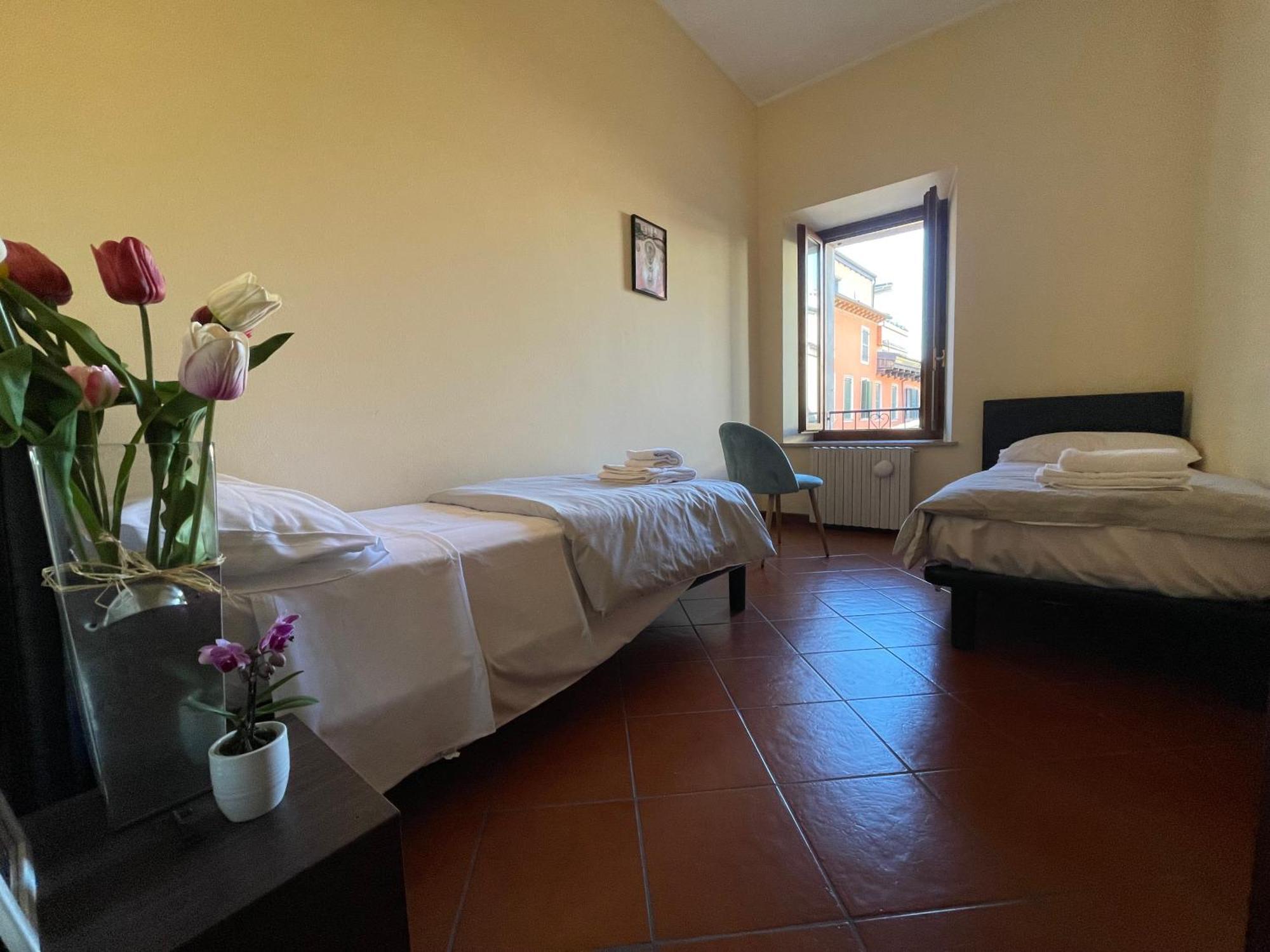 Apartmán Montecchi House Verona Exteriér fotografie