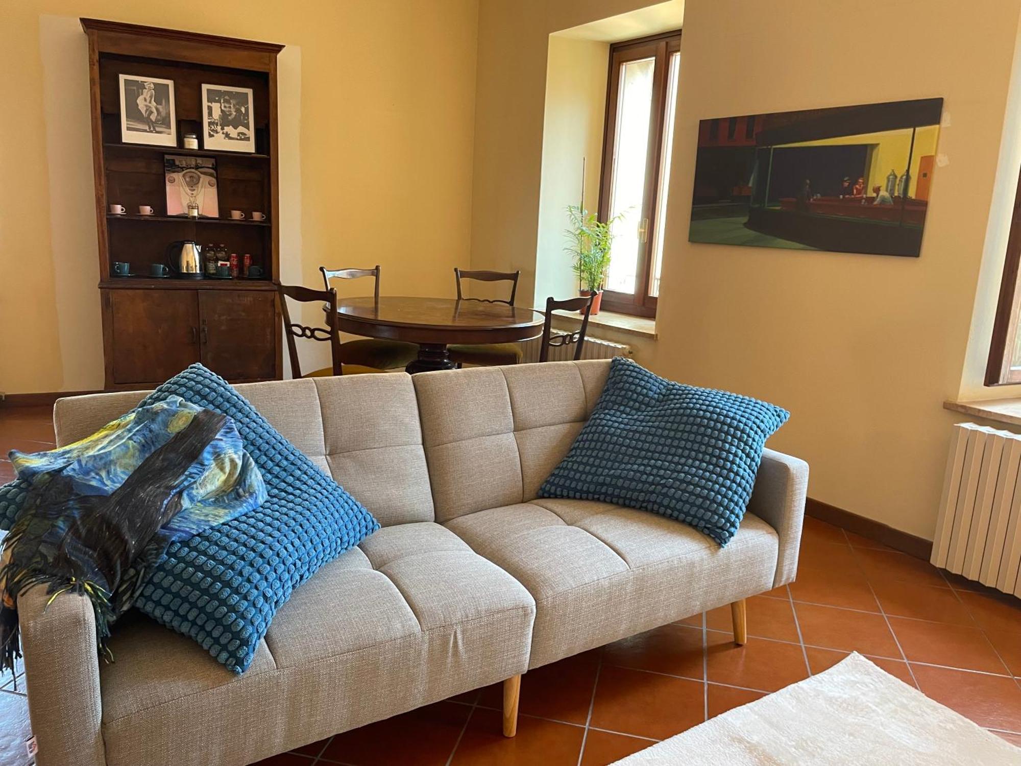 Apartmán Montecchi House Verona Exteriér fotografie