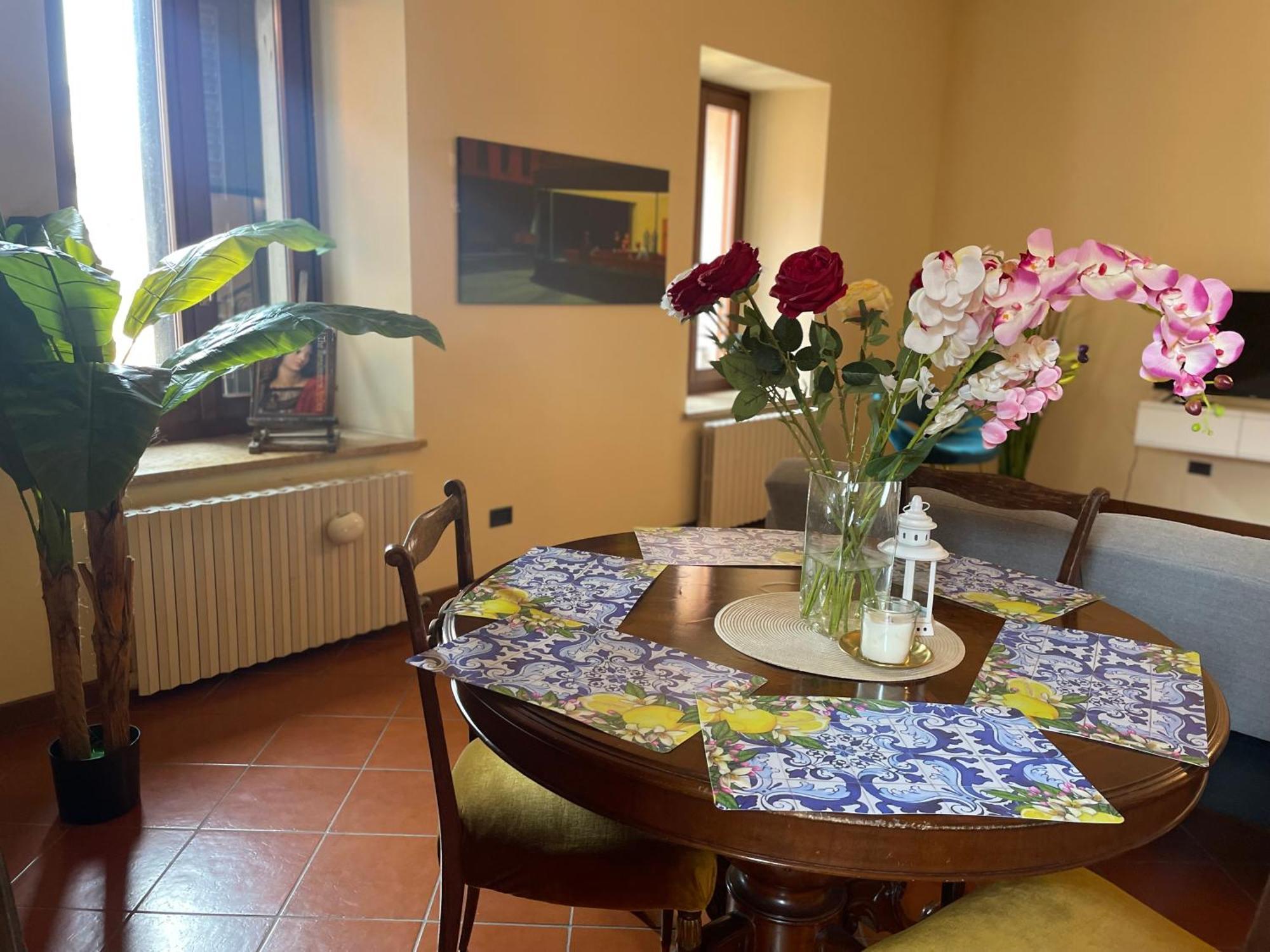 Apartmán Montecchi House Verona Exteriér fotografie