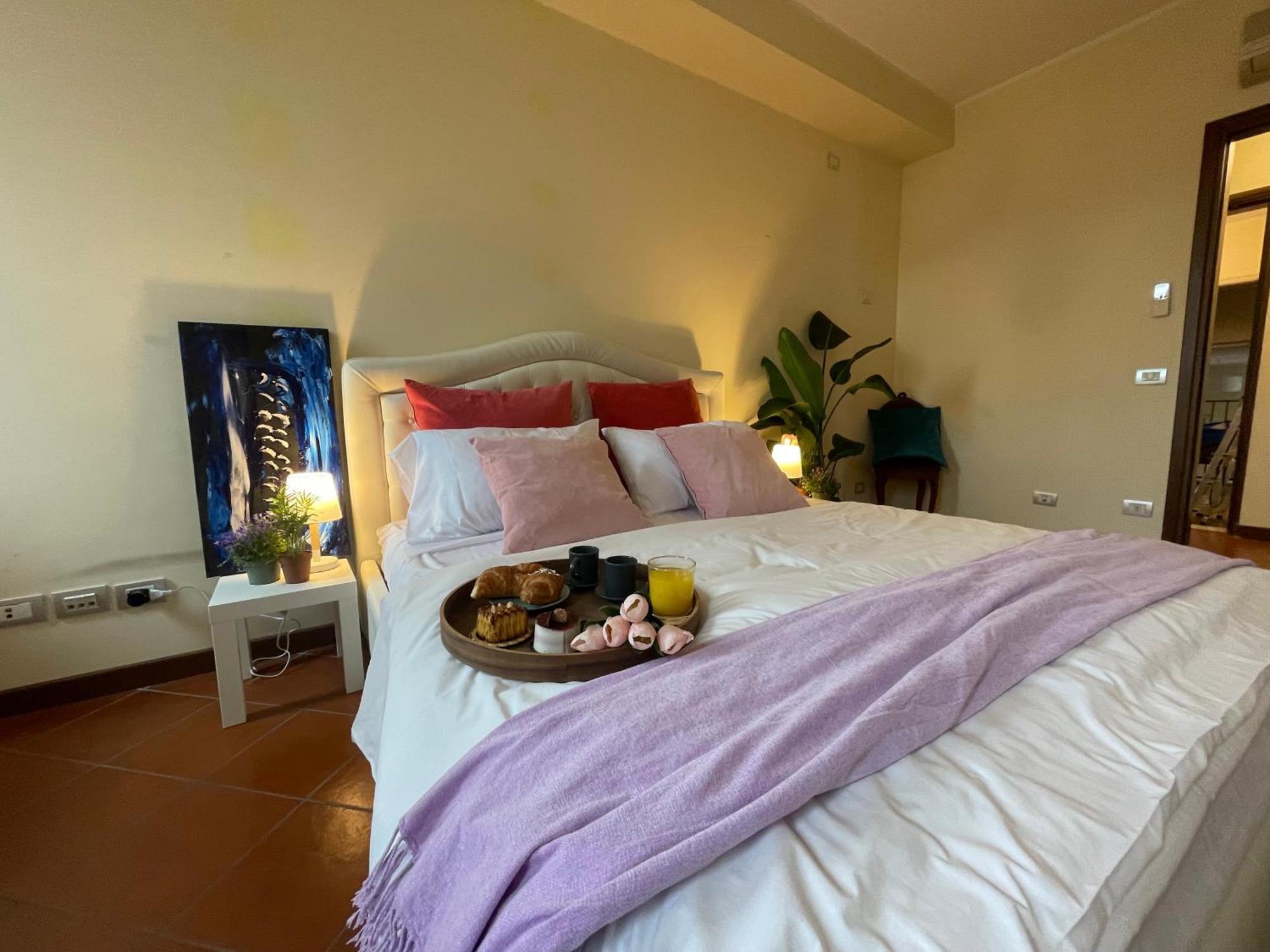 Apartmán Montecchi House Verona Exteriér fotografie