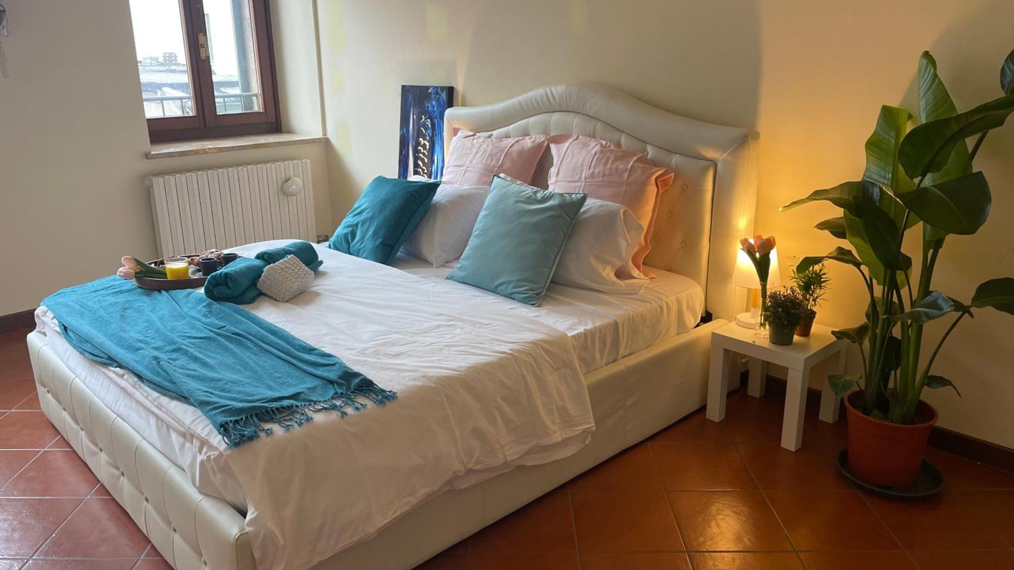 Apartmán Montecchi House Verona Exteriér fotografie