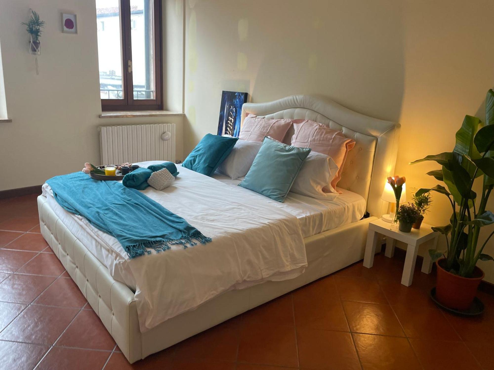 Apartmán Montecchi House Verona Exteriér fotografie